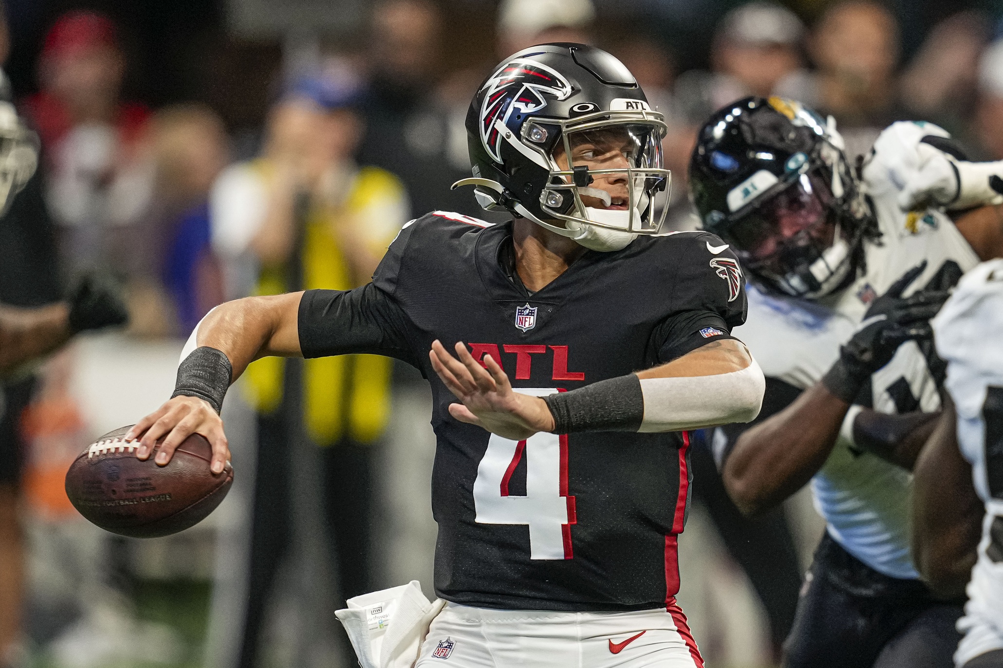 NFL Preseason Week 3 Game Recap: Atlanta Falcons 28, Jacksonville ...