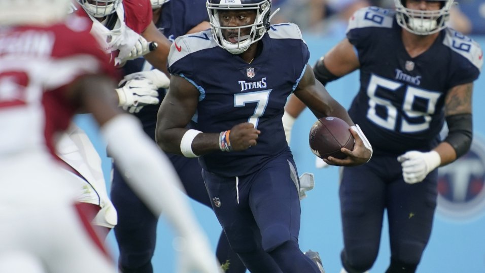 when do the titans play today