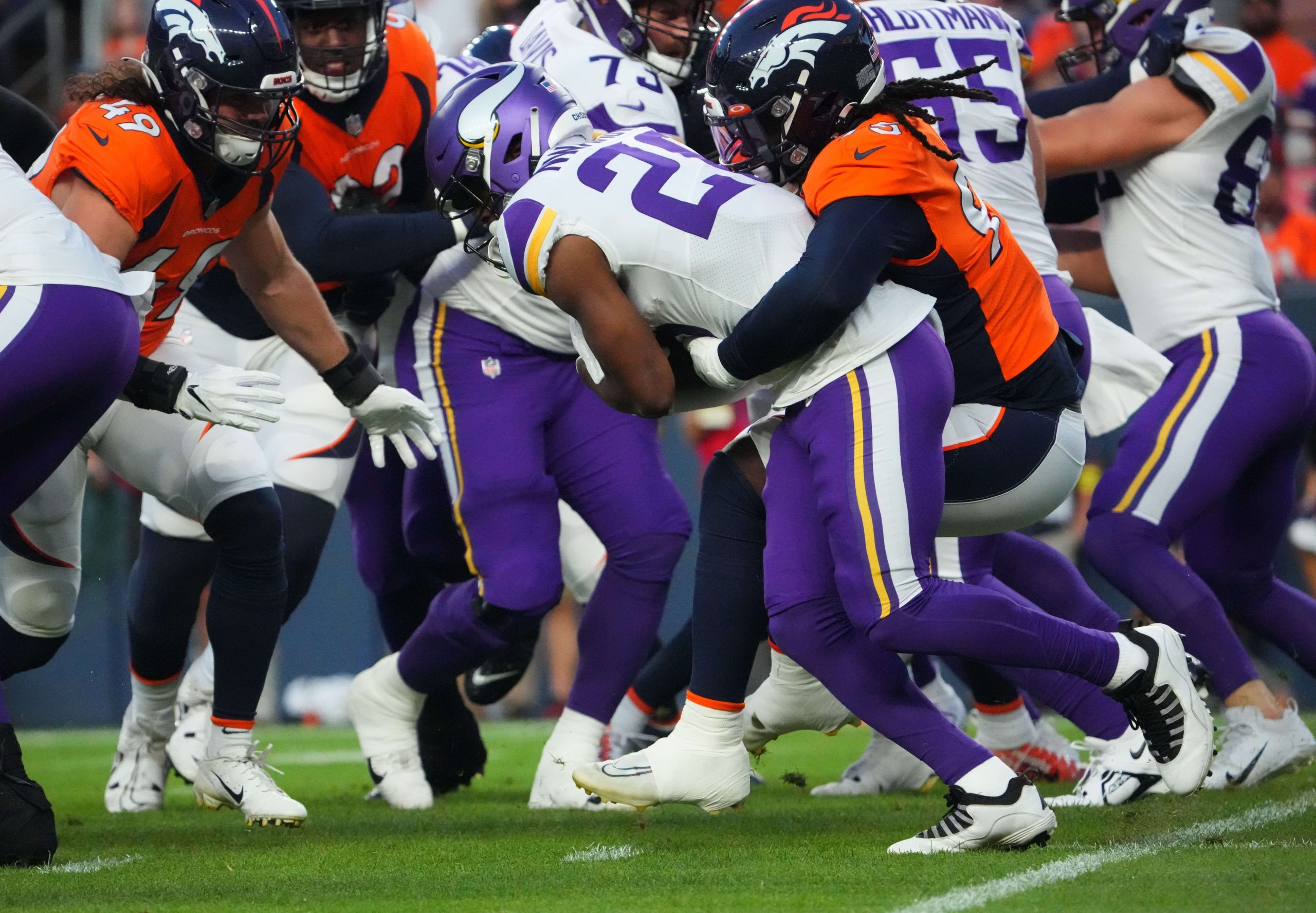 NFL Preseason Week 3 Game Recap: Denver Broncos 23, Minnesota Vikings ...