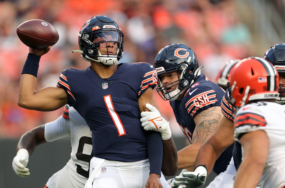 NFL Preseason Week 3 Game Recap: Chicago Bears 21, Cleveland Browns 20