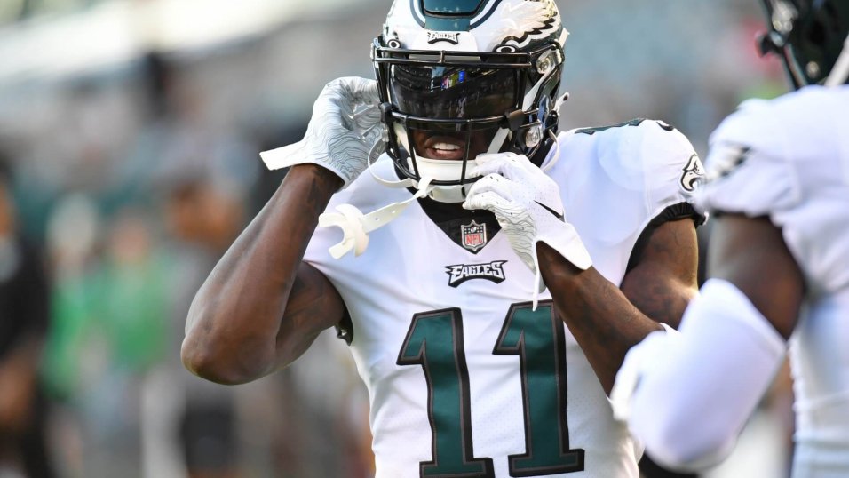 Fantasy Football: Wide receiver shadow dates, matchup notes and