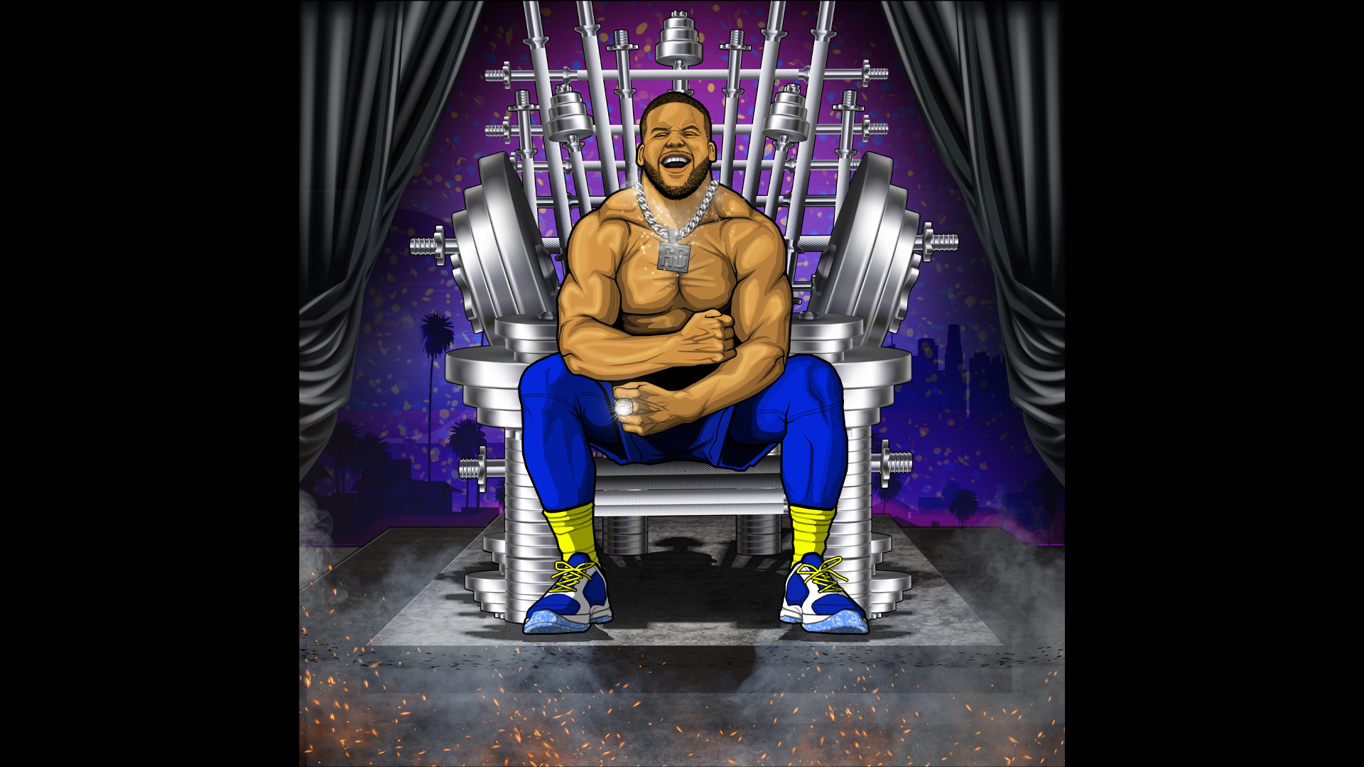 nfl-pff-immortals-los-angeles-rams-aaron-donald-pff-hall-of-fame