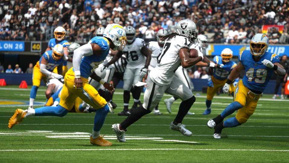 NFL Betting 2022: Top Anytime TD Props in Week 2, NFL and NCAA Betting  Picks