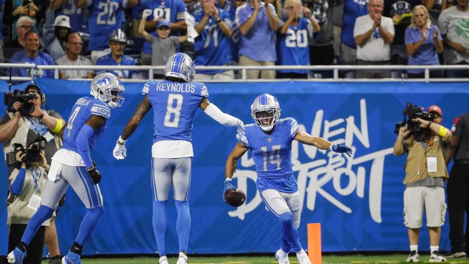 Doug Kyed's Mailbag: Lions' playoff potential, Davis Mills' future, strange  Patriots offensive quirks and more, NFL News, Rankings and Statistics