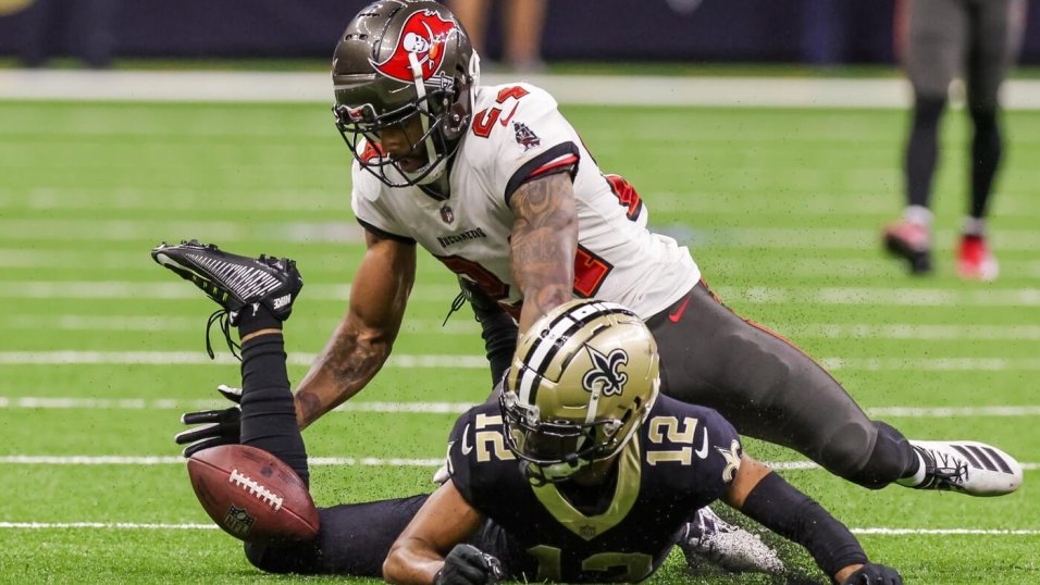 Is Chris Olave Playing Today vs. the Bengals? Fantasy Outlook for Saints  Receiver