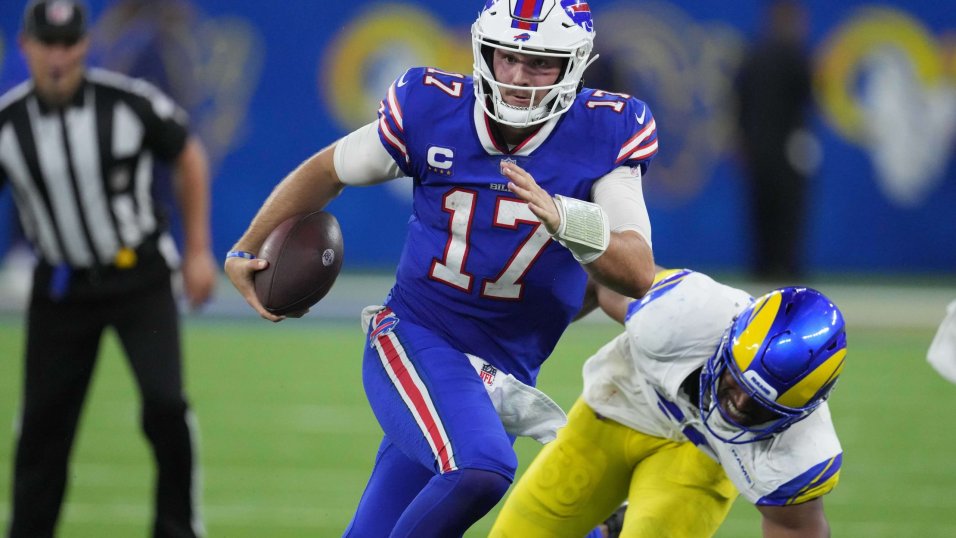 Los Angeles Rams vs. Buffalo Bills prediction, pick against the spread, and  odds: Can champs start season 1-0?