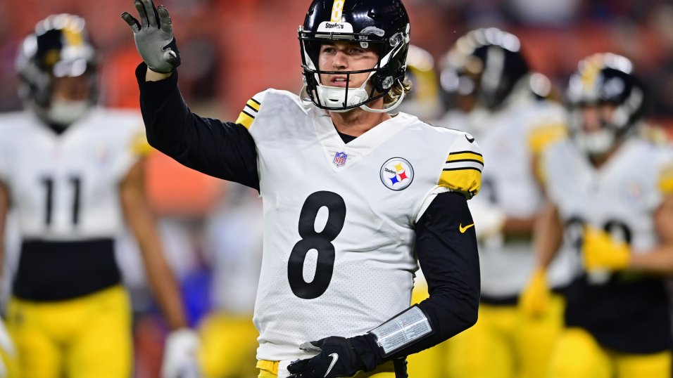 Should Pittsburgh Steelers bench QB Mitchell Trubisky for rookie Kenny  Pickett after 1-2 start?, NFL News, Rankings and Statistics