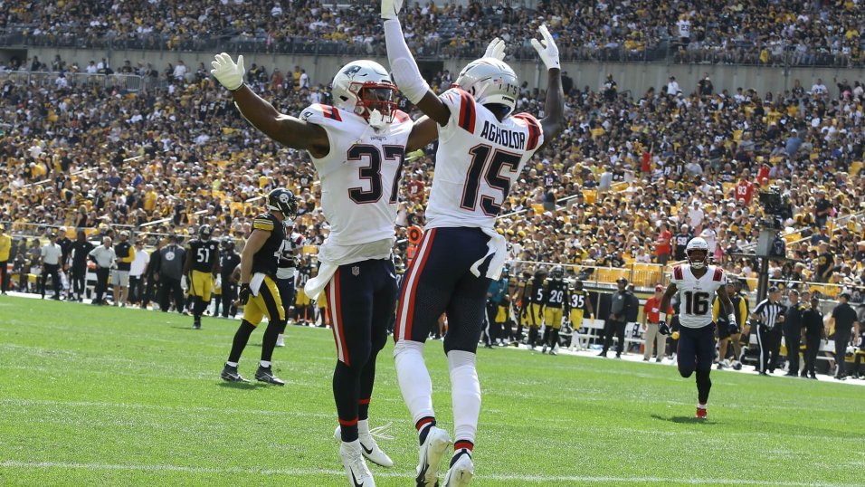 NFL Week 2 Game Recap: New England Patriots 17, Pittsburgh