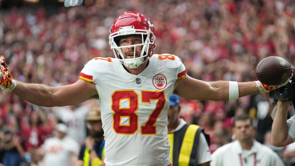 Fantasy Football: Tight end target tiers and Week 2 rankings, Fantasy  Football News, Rankings and Projections