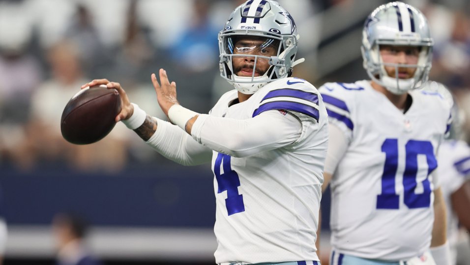 Doug Kyed's Mailbag: Cowboys QB situation, Mac Jones' chances of playing, Micah  Parsons snubbed and more, NFL News, Rankings and Statistics