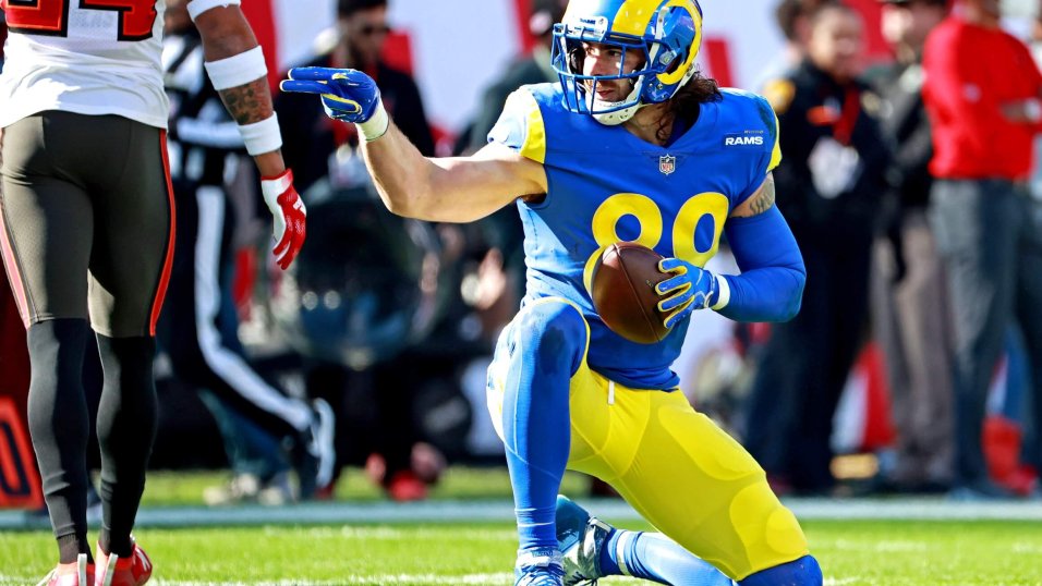 Most undervalued tight ends according to the 2022 PFF fantasy projections, Fantasy Football News, Rankings and Projections