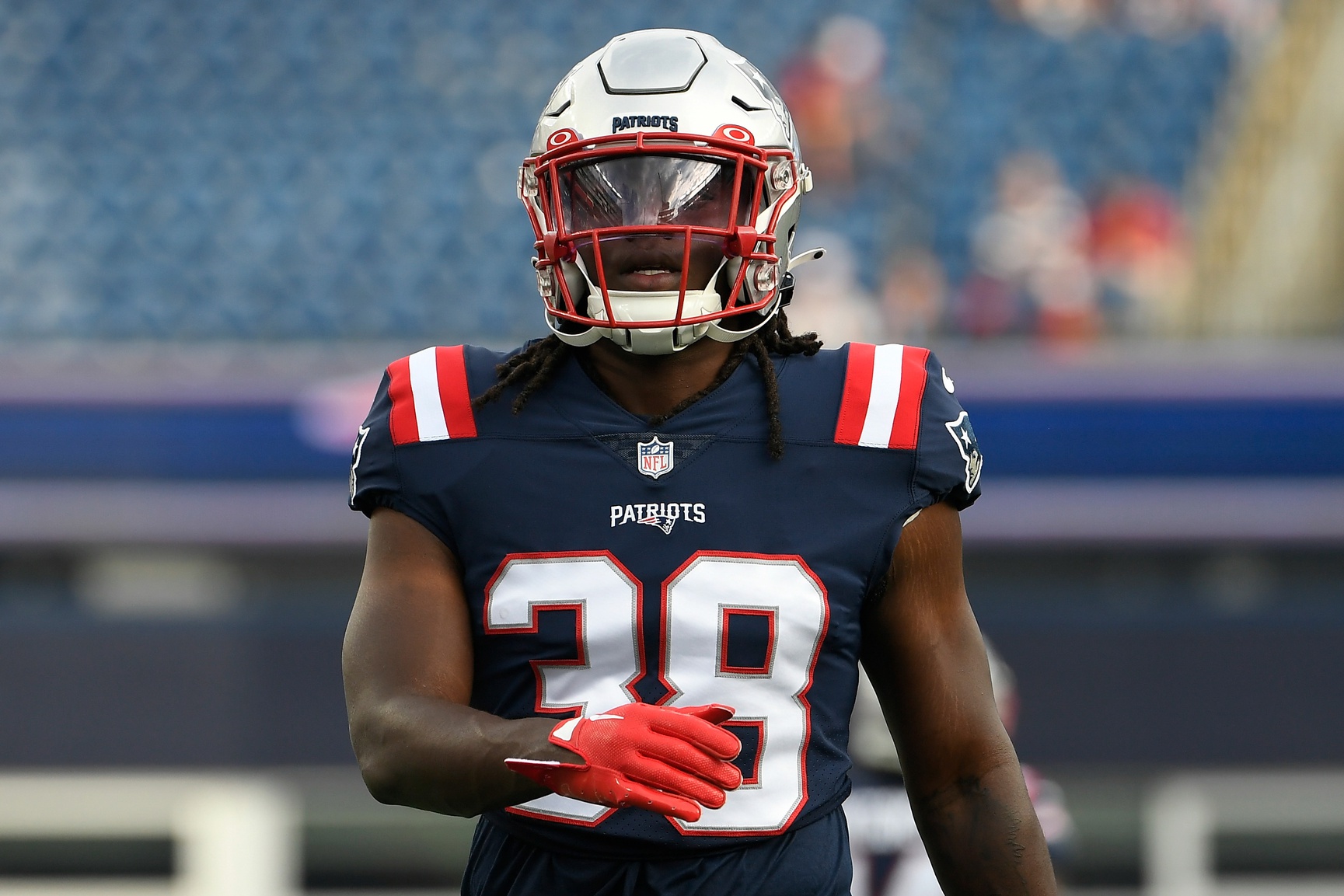 Rhamondre Stevenson, Patriots Feel Running Back Is Ready For Crucial ...