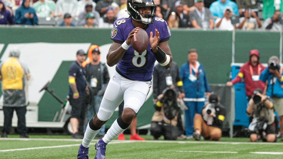 NFL Week 1 Game Recap: Baltimore Ravens 24, New York Jets 9, NFL News,  Rankings and Statistics