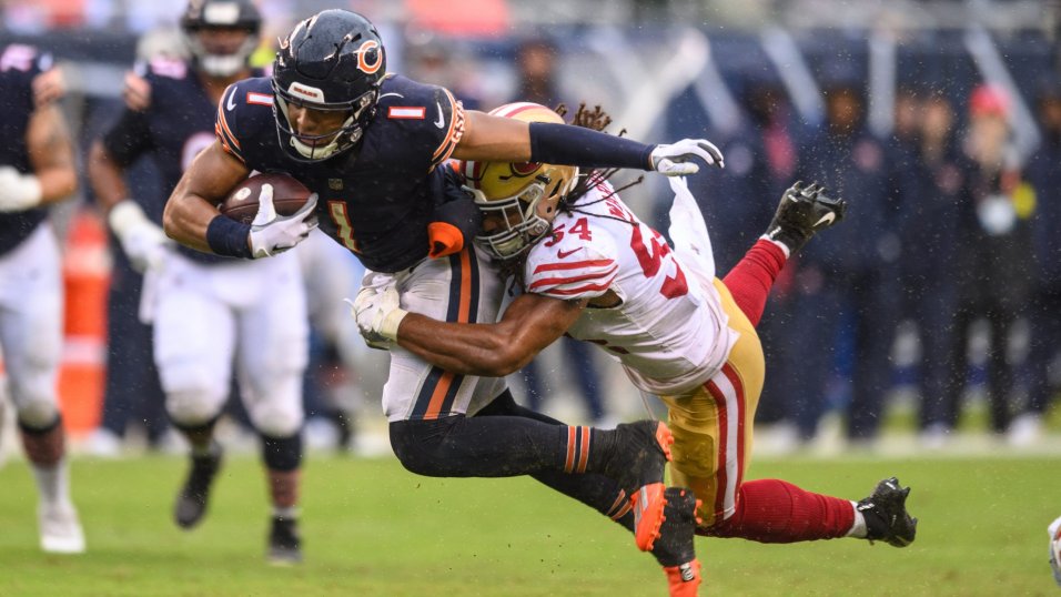 NFL Week 1 Game Recap: Chicago Bears 19, San Francisco 49ers 10