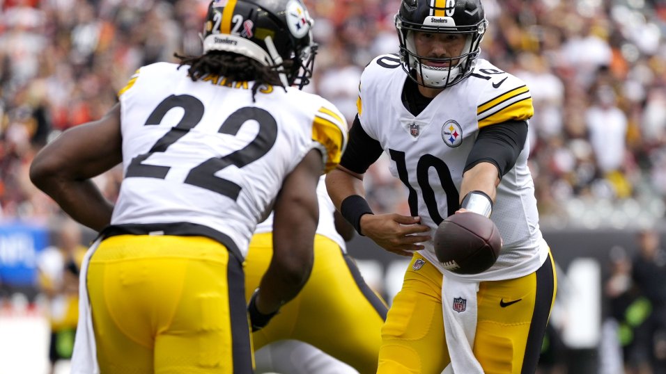 Steelers-Browns TNF Betting Preview: Best Bets, Player Props