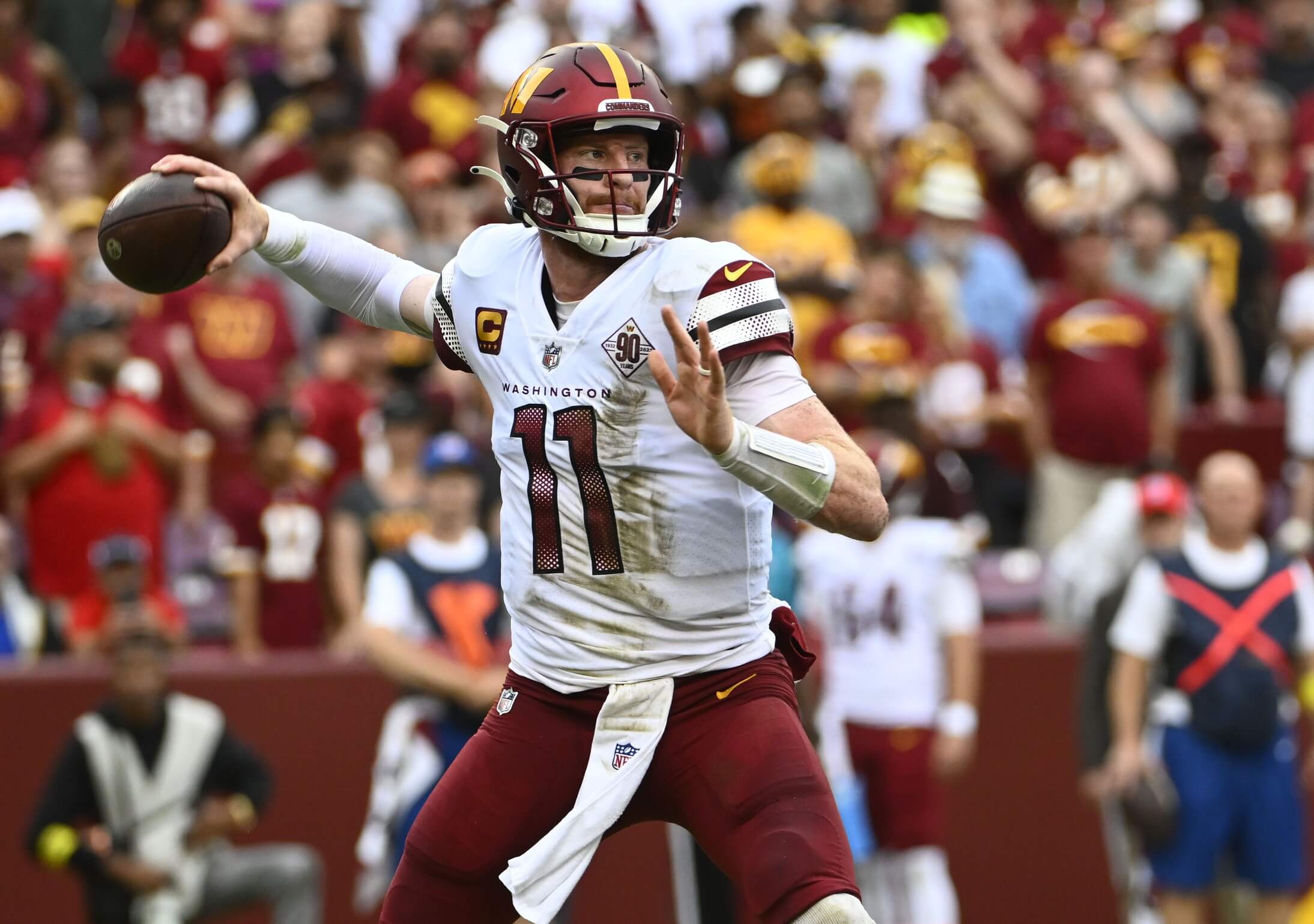 fantasy-football-qb-matchups-streamer-of-the-week-week-2-rankings-and-more-2022