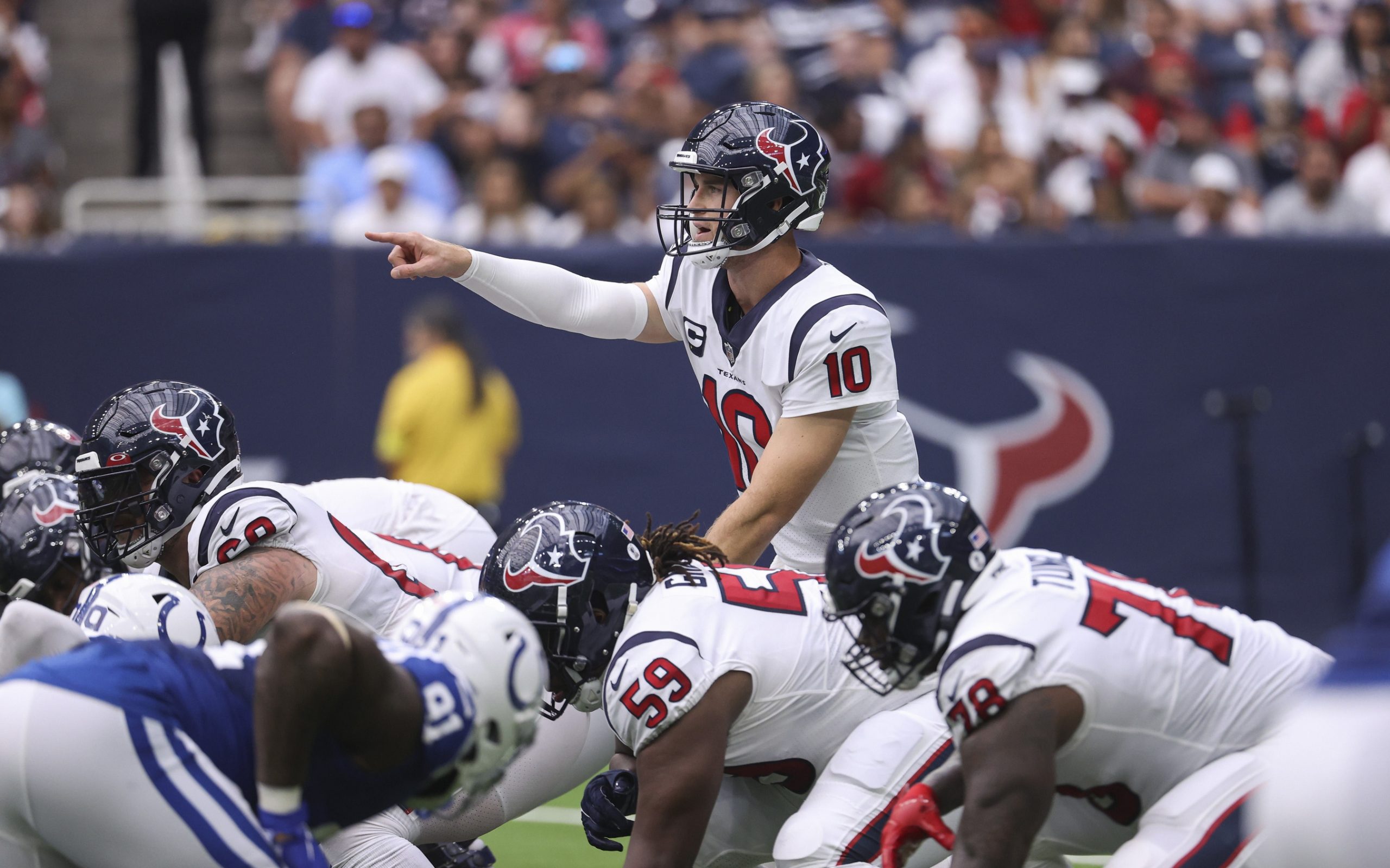 NFL Week 1 Game Recap: Houston Texans 20, Indianapolis Colts 20