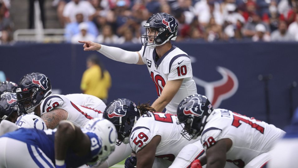 NFL Week 1 Game Recap: Houston Texans 20, Indianapolis Colts 20, NFL News,  Rankings and Statistics