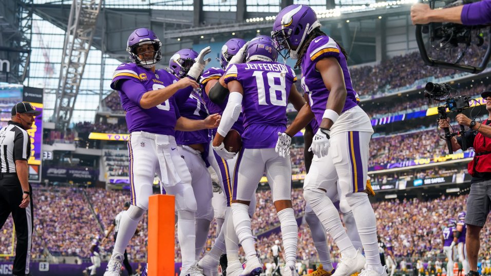 NFL Week 1 Game Recap: Minnesota Vikings 23, Green Bay Packers 7, NFL  News, Rankings and Statistics