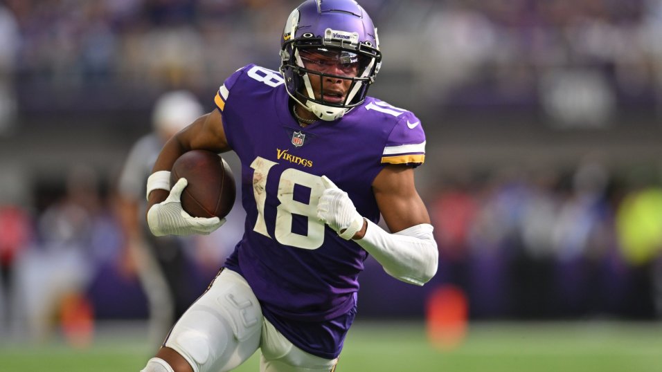 2023 Fantasy Football Wide Receiver Rankings and Levels |  Fantasy Football News, Rankings and Projections