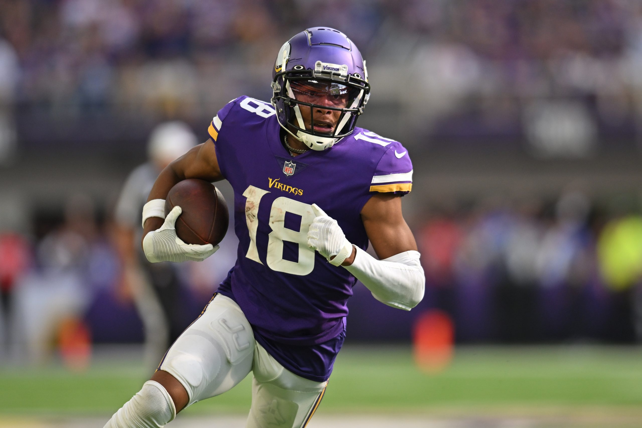 Fantasy Football QB-WR Stacks Today: Top DraftKings NFL DFS