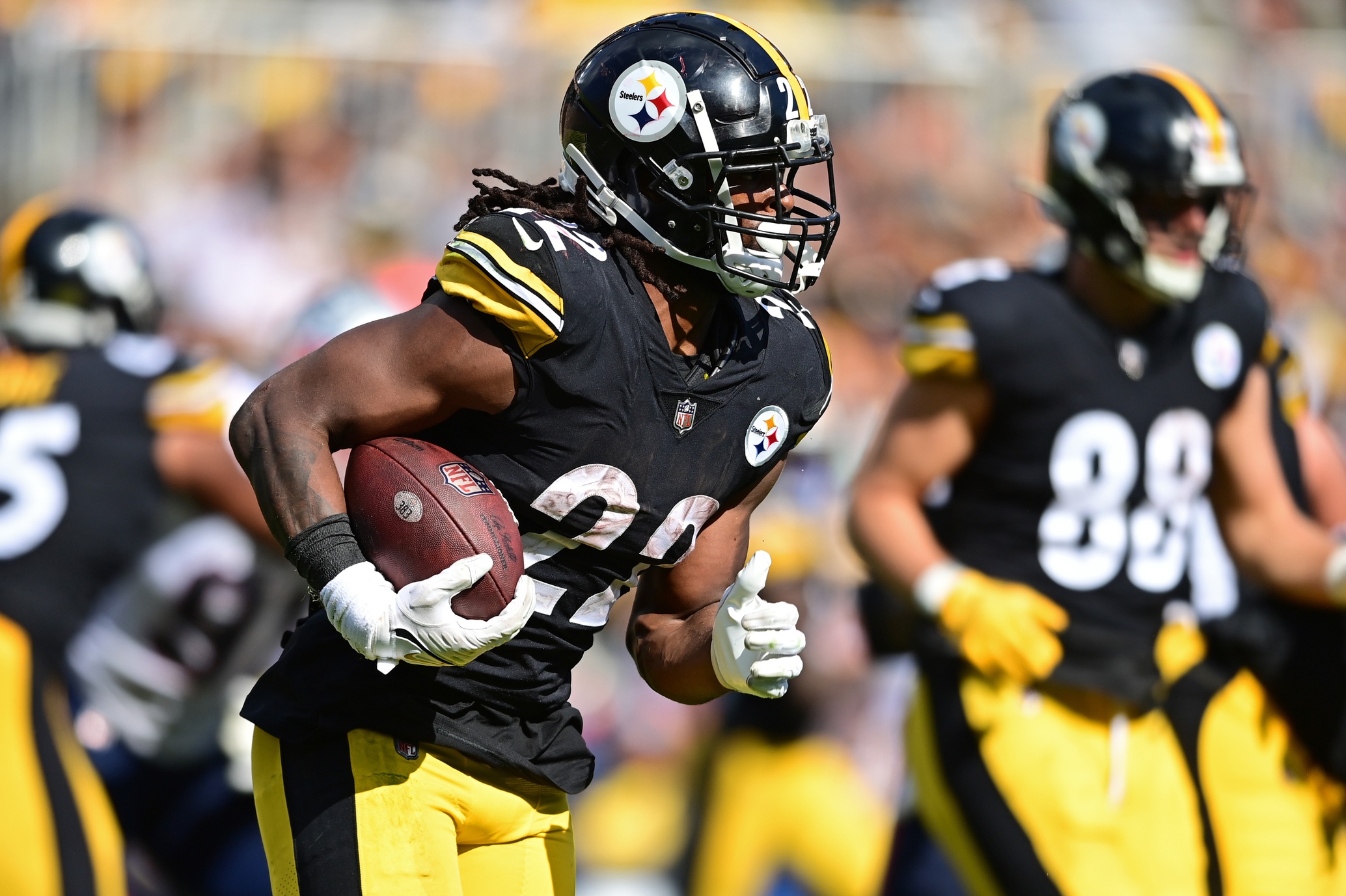 fantasy-football-week-3-draftkings-thursday-night-football-showdown-cleveland-browns-pittsburgh-steelers