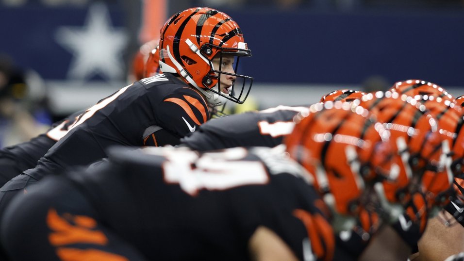 Bengals ranked near bottom of PFF offensive line ranking - Cincy