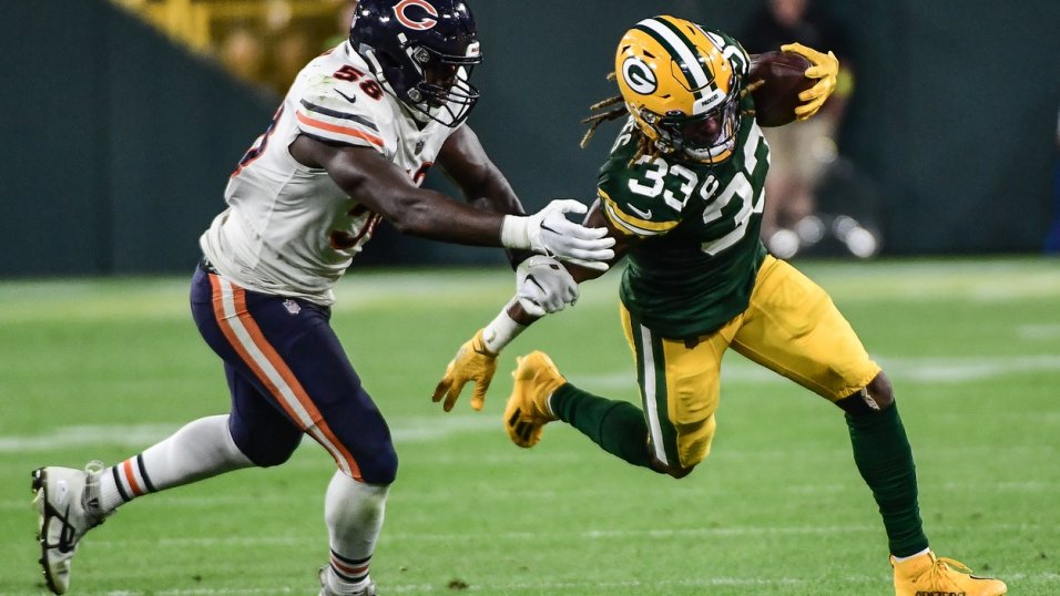 chicago bears and green bay packers game
