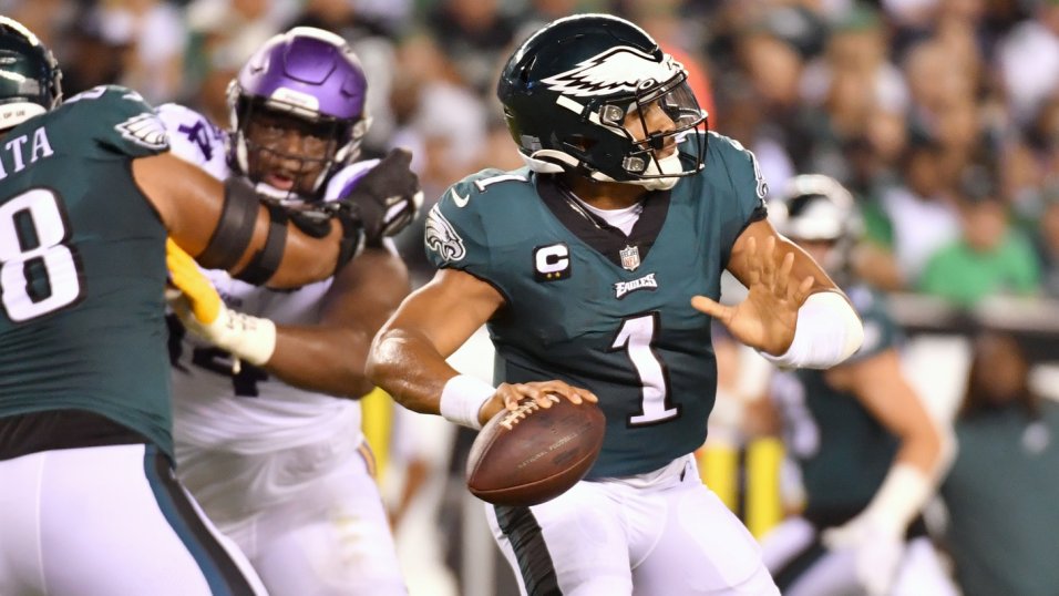 Monday Night Football Picks: Philadelphia Eagles vs. Washington Commanders  Best Bets and Predictions