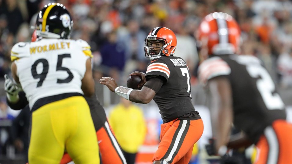 Do the Browns have the NFL's best defense? Week 3 NFL fact or