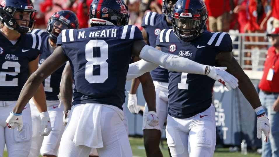 Ole Miss Football: 2023 Rebels Season Preview and Prediction 