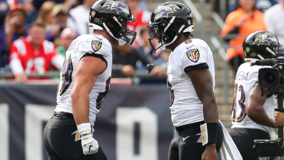 NFL Week 3 Game Recap: Baltimore Ravens 37, New England Patriots