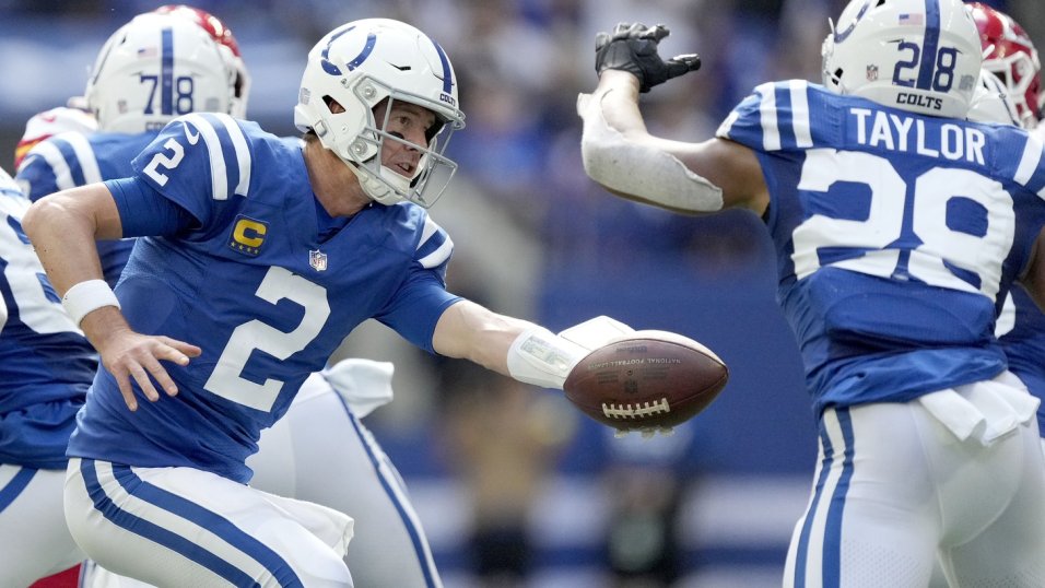 NFL Week 3 Game Recap: Indianapolis Colts 20, Kansas City Chiefs 17, NFL  News, Rankings and Statistics