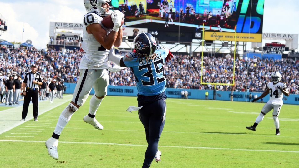 Las Vegas Raiders vs Tennessee Titans Matchup Preview - September 25th, 2022