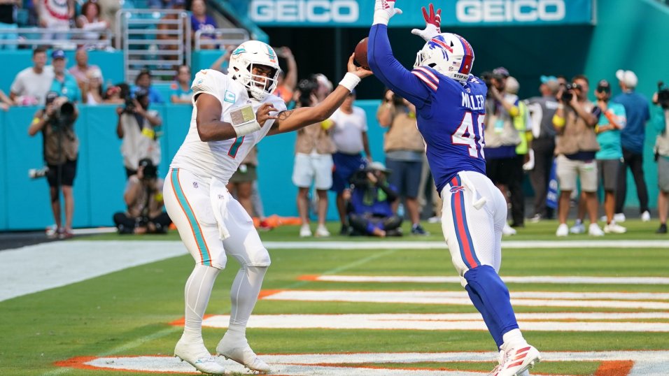 NFL Week 3 Game Recap: Miami Dolphins 21, Buffalo Bills 19, NFL News,  Rankings and Statistics