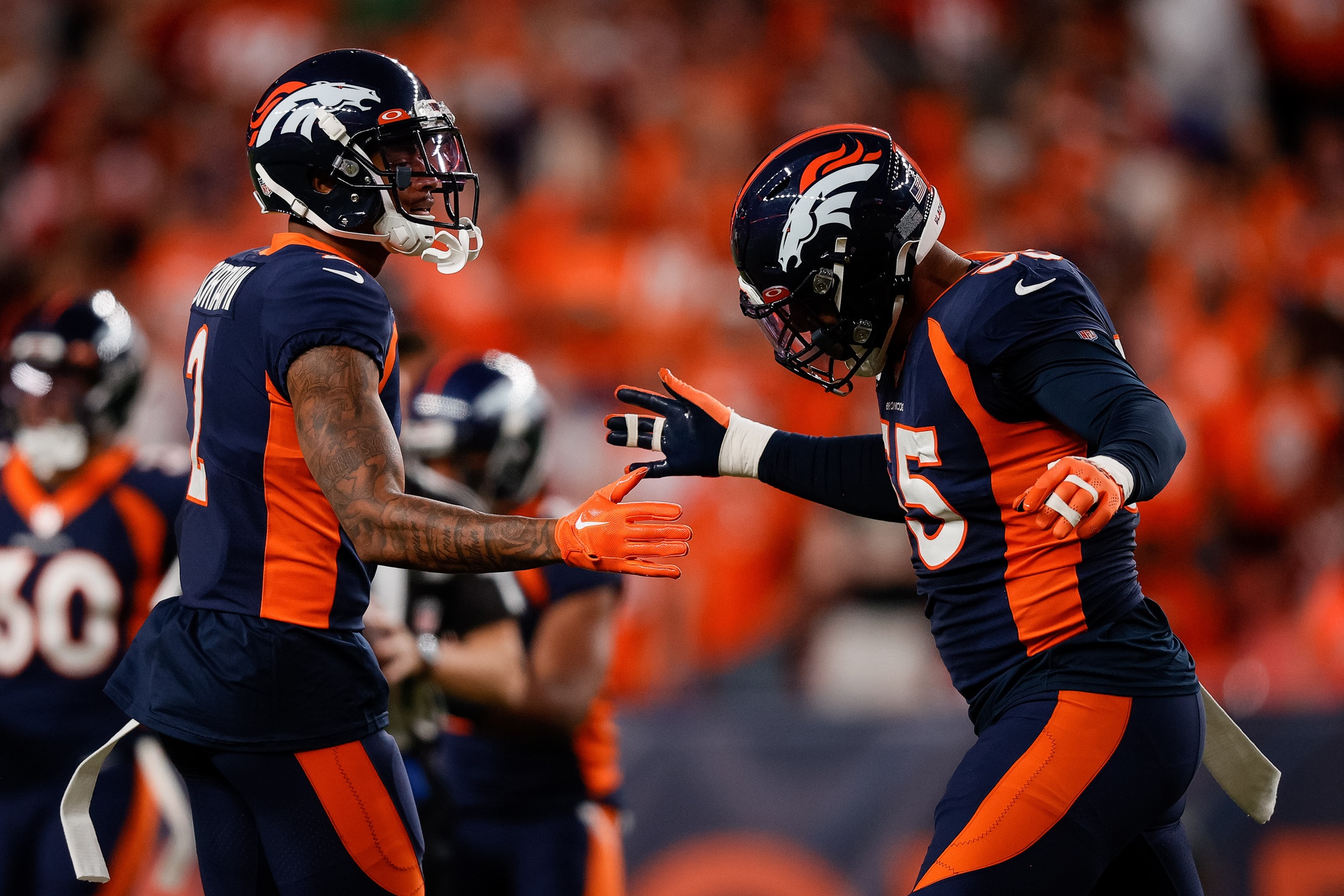 NFL Week 3 Game Recap: Denver Broncos 11, San Francisco 49ers 10