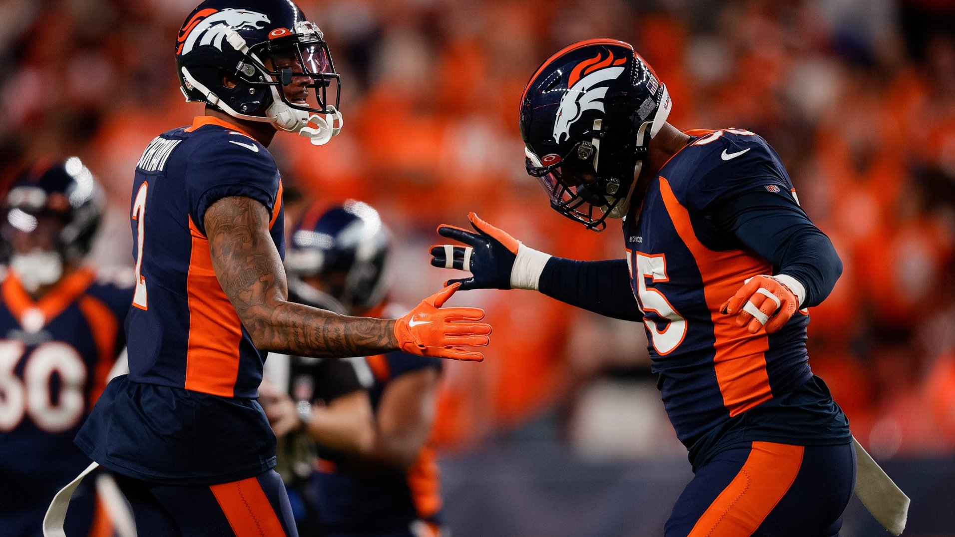 Nfl Week 3 Game Recap Denver Broncos 11 San Francisco 49ers 10 7194