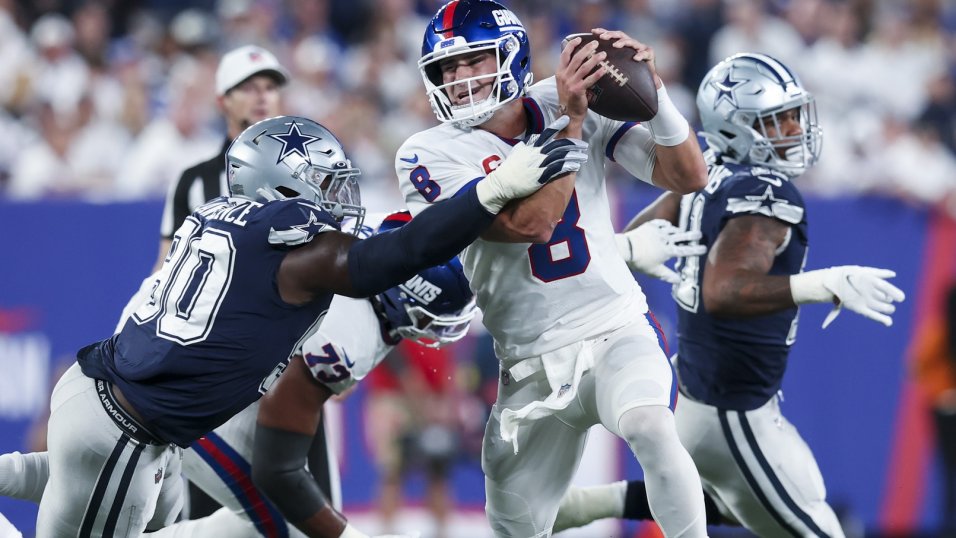 NFL Week 3 Game Recap: Dallas Cowboys 23, New York Giants 16