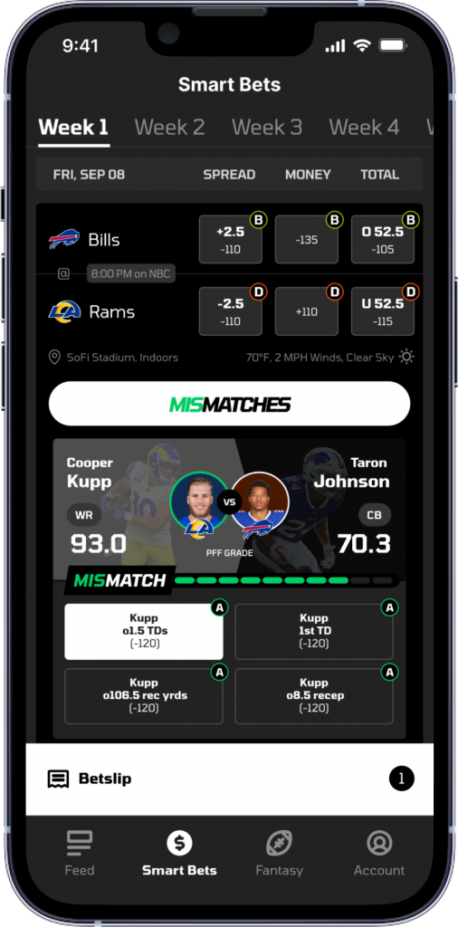 NFL Mobile Apps from our partners