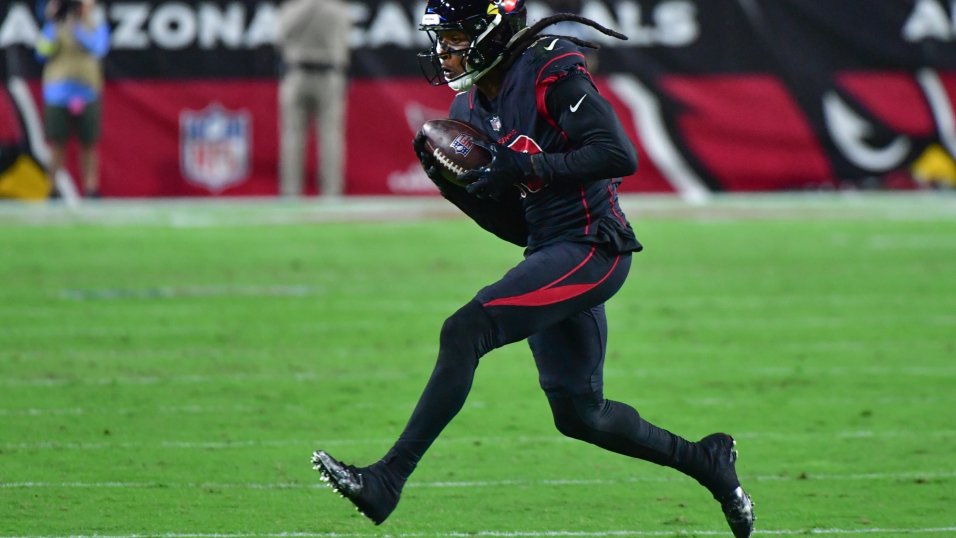 Is DeAndre Hopkins Playing Tonight vs. New Orleans? Fantasy Outlook for  Cardinals Wide Receiver