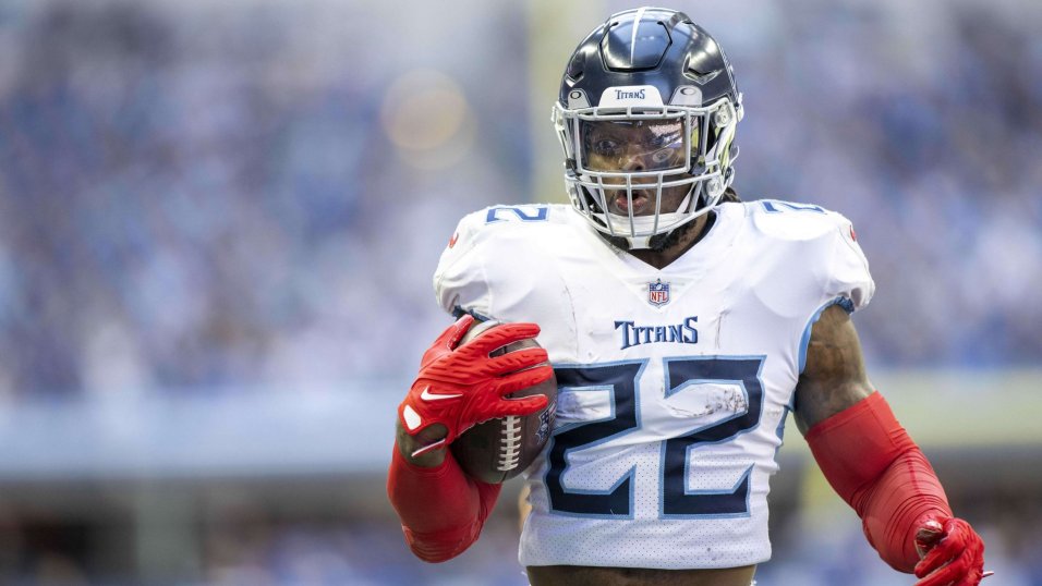 Top 12 Running Back Draft Rankings, Tiers & Player Notes (2022 Fantasy  Football)