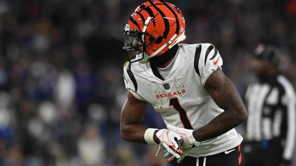 2022 Fantasy Football WR/CB Match-Up Report Week 6: Another Big