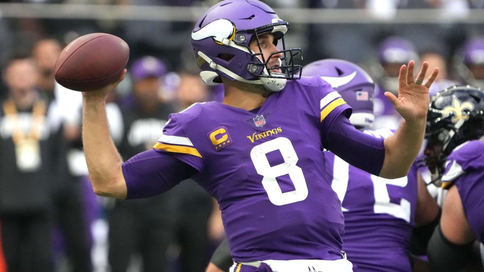 NFL Week 10: Live underdogs in Sunday's games, including Vikings with QB  edge in Buffalo, NFL and NCAA Betting Picks