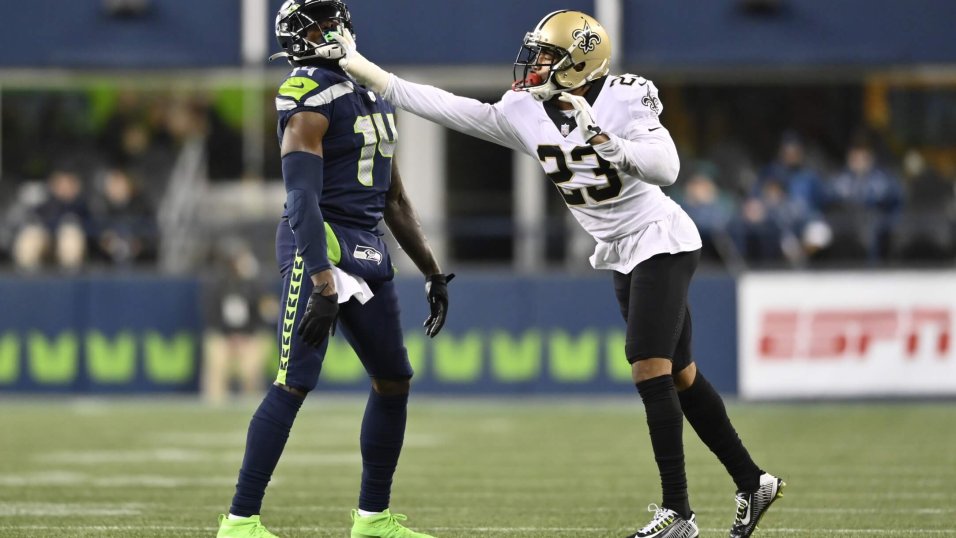 Marshon Lattimore injury update and fantasy outlook: NFL 2022-23