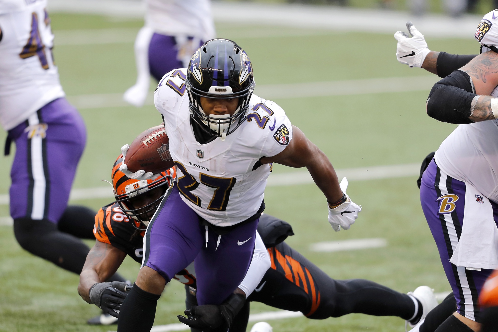 fantasy-football-week-5-draftkings-sunday-night-football-showdown-baltimore-ravens-vs-cincinnati-bengals-2022