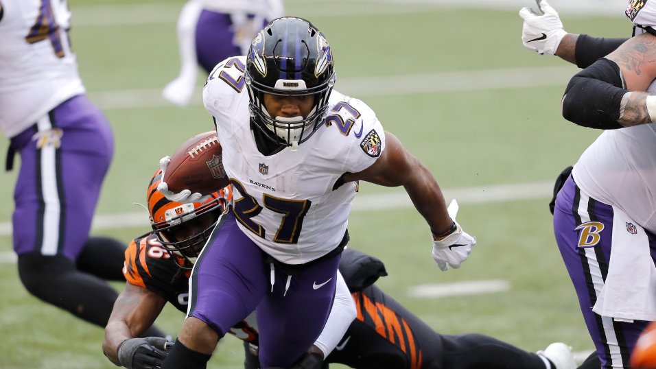 Week 5 DraftKings Sunday Night Football Showdown: Baltimore Ravens