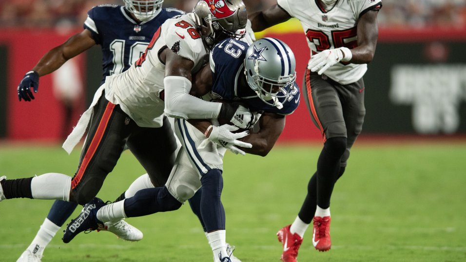 Michael Gallup - NFL News, Rumors, & Updates