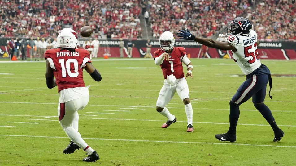 NFL Week 14 live-betting strategy: Target the Patriots-Cardinals total if  the game gets off to a slow start, NFL and NCAA Betting Picks