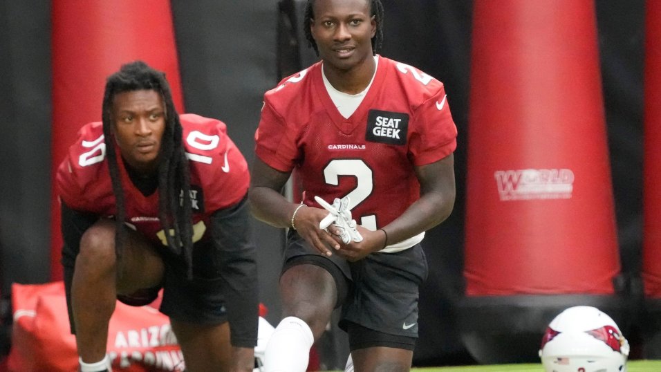 NFL Week 7 Betting Market Movers: Arizona Cardinals' WRs, San Francisco  49ers defense, more, NFL and NCAA Betting Picks