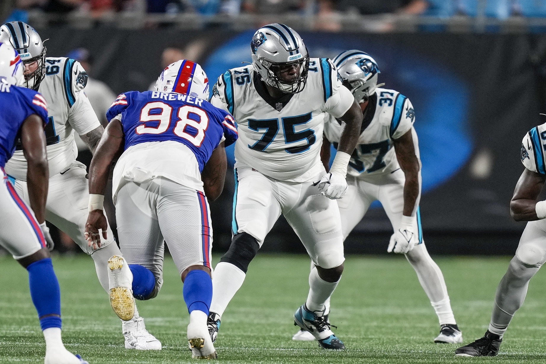 Fixing The Carolina Panthers: 2023 NFL Draft Plan, Pending Free Agents ...